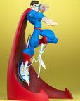 Sideshow Collectibles - Unruly Industries - Superman - Marvelous Toys