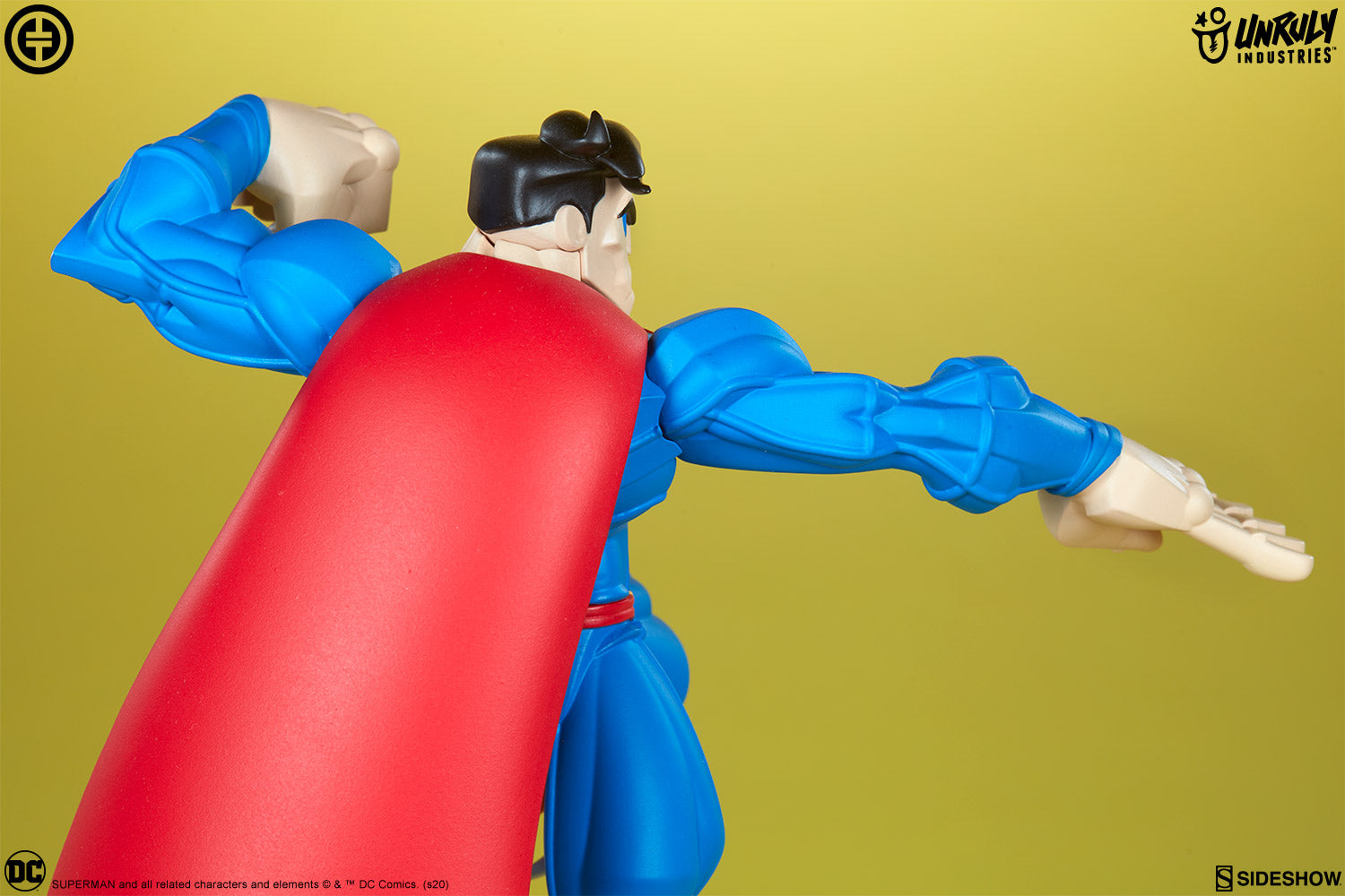 Sideshow Collectibles - Unruly Industries - Superman