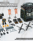 Toys Alliance - Archecore ARC-24 - Yggdrasill Heavy Stonehenge Set - Marvelous Toys