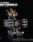 Toys Alliance - Archecore ARC-24 - Yggdrasill Heavy Stonehenge Set - Marvelous Toys