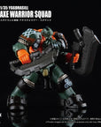 Toys Alliance - Archecore ARC-25 - Yggdrasill Axe Warrior Squad - Marvelous Toys
