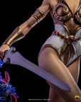 Iron Studios - 1:10 Deluxe BDS Art Scale - Masters of the Universe - Teela & Orko - Marvelous Toys