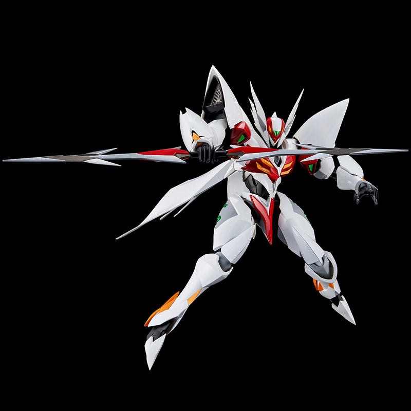 Sentinel - RIOBOT - Tekkaman Blade - Blaster Tekkaman Blade - Marvelous Toys