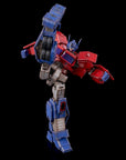 Flame Toys - Transformers - Furai Action 01 - Optimus Prime (IDW Ver.) (Reissue) - Marvelous Toys