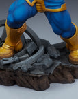 Sideshow Collectibles - Marvel - Avengers Assemble - Thanos Statue (Classic Ver.) - Marvelous Toys