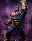 Sideshow Collectibles - Marvel - Avengers Assemble - Thanos Statue (Modern Ver.) - Marvelous Toys
