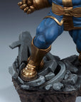 Sideshow Collectibles - Marvel - Avengers Assemble - Thanos Statue (Modern Ver.) - Marvelous Toys