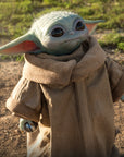 Sideshow Collectibles - Life-Size Figure - Star Wars: The Mandalorian - The Child (Baby Yoda) - Marvelous Toys