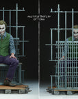 Sideshow Collectibles - Premium Format Figure - The Dark Knight - The Joker - Marvelous Toys
