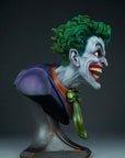 Sideshow Collectibles - Life-Size Bust - DC Comics - The Joker - Marvelous Toys