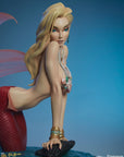 Sideshow Collectibles - J. Scott Campbell's Fairytale Fantasies Collection - The Little Mermaid (Morning) - Marvelous Toys