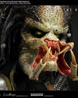 Sideshow Collectibles x CoolProps - Life-Size Bust - The Predator - Fugitive Predator - Marvelous Toys