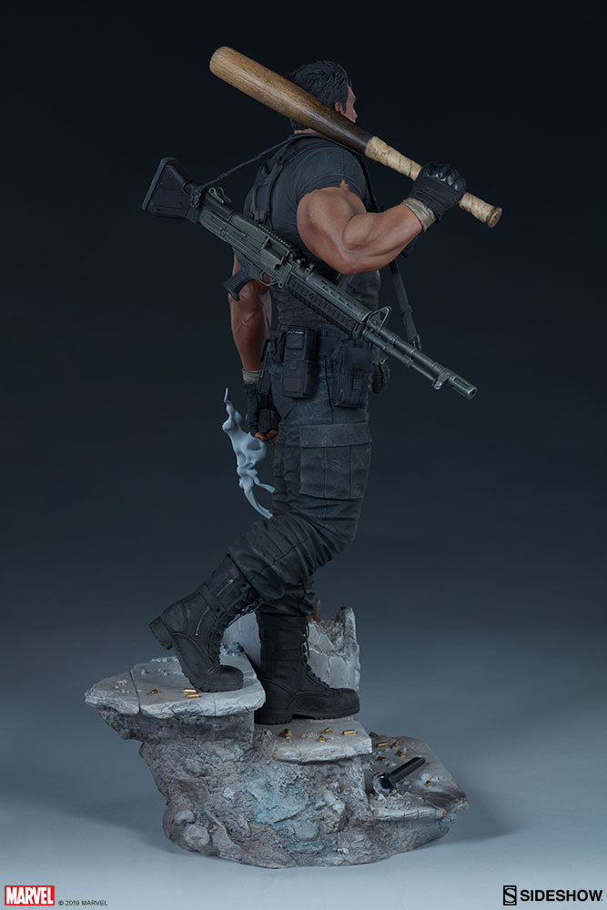 Sideshow Collectibles - Premium Format Figure - Marvel - The Punisher - Marvelous Toys
