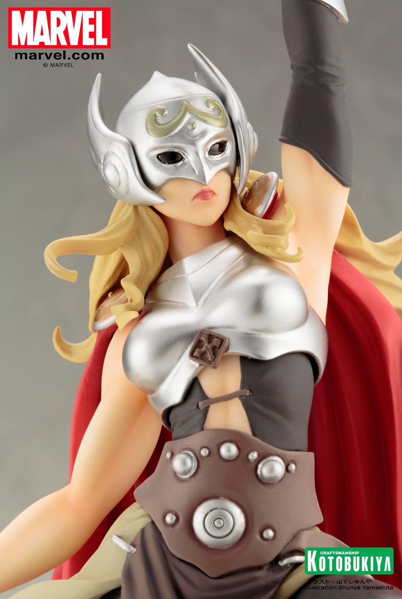 Kotobukiya - Marvel Bishoujo - Thor (1/7 Scale) - Marvelous Toys