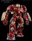 threezero - DLX Scale - Avengers: Infinity Saga - Iron Man Mark XLIV Hulkbuster (1/12 Scale) - Marvelous Toys