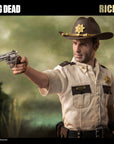 threezero - The Walking Dead - Rick Grimes (Season 1) - Marvelous Toys