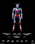 threezero - FigZero - Ultraman Suit Another Universe - Ultraman Suit Zero - Marvelous Toys