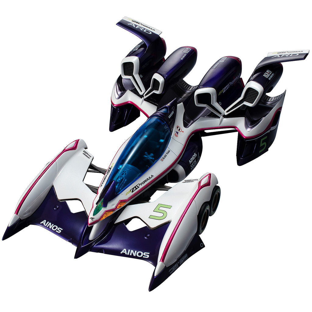 Megahouse - Variable Action: Future GPX Cyber Formula SIN - Ogre AN-21 -Livery Edition- (DX Set) - Marvelous Toys