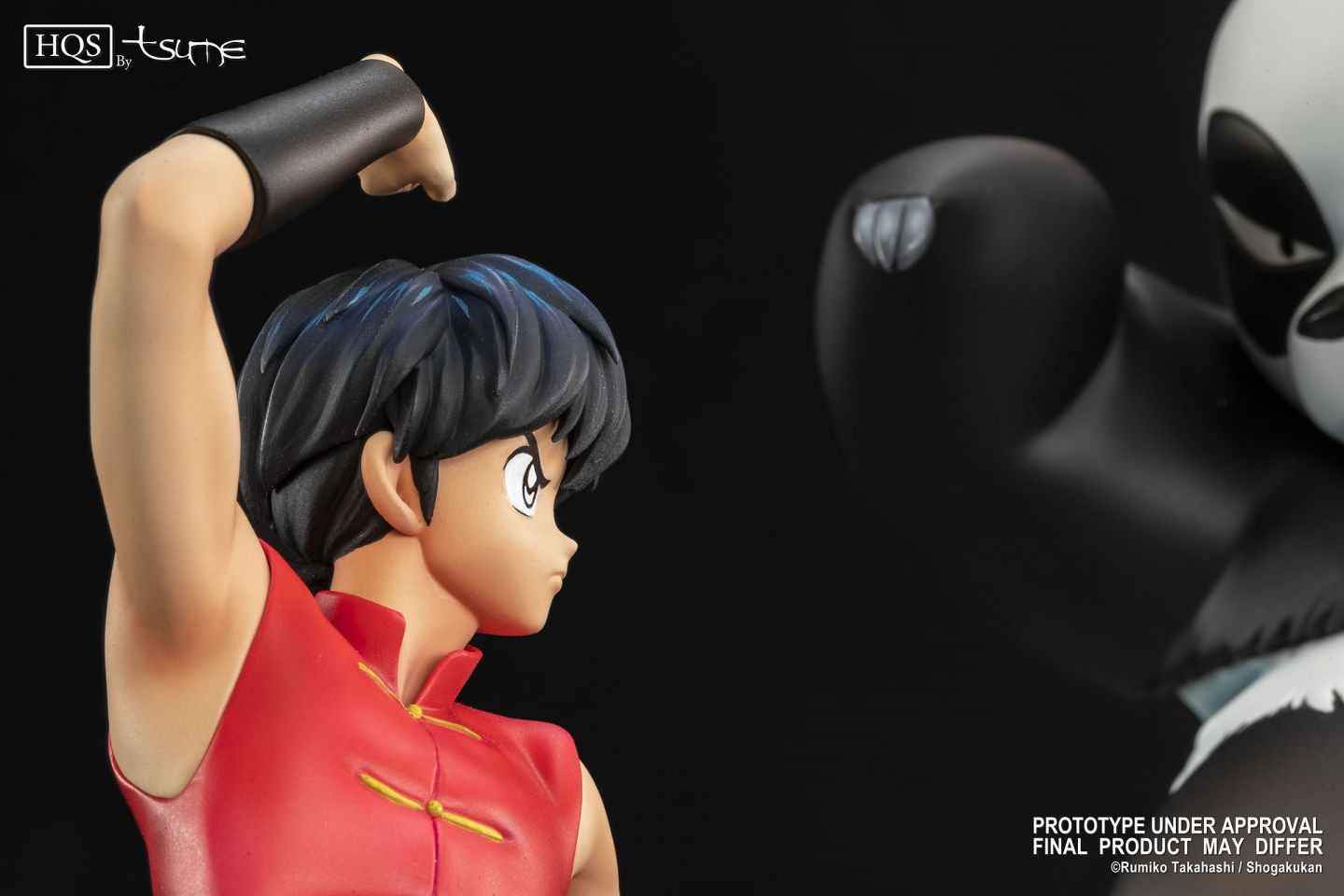 Tsume - HQS - Ranma 1/2 - Jusenkyo&#39;s Cursed Springs (1/8 Scale) - Marvelous Toys