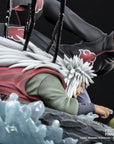 Tsume - HQS - Naruto Shippuden - Jiraiya: One Last Heartbeat (1/8 Scale) - Marvelous Toys