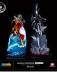 Tsume - Ikigai - Knights of the Zodiac: Saint Seiya - Poseidon (1/6 Scale) - Marvelous Toys