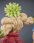 Tsume-Art - HQS+ - Dragon Ball Z - Legendary Super Saiyan Broly - Marvelous Toys