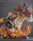 Tsume - HQS+ - Fairy Tail - Natsu Dragon Slayer (1/4 Scale) - Marvelous Toys