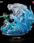 Tsume - HQS - Naruto Shippuden - Gai Maito (Might Guy) (1/8 Scale) - Marvelous Toys