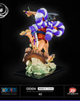 Tsume - One Piece - Ikigai - Kozuki Oden (1/6 Scale) - Marvelous Toys
