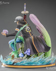 Tsume - HQS+ - One Piece - Trafalgar D. Water Law - Marvelous Toys