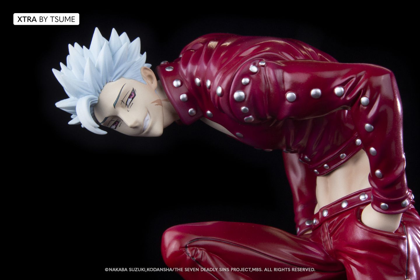 Tsume - XTRA - The Seven Deadly Sins - Ban - Marvelous Toys