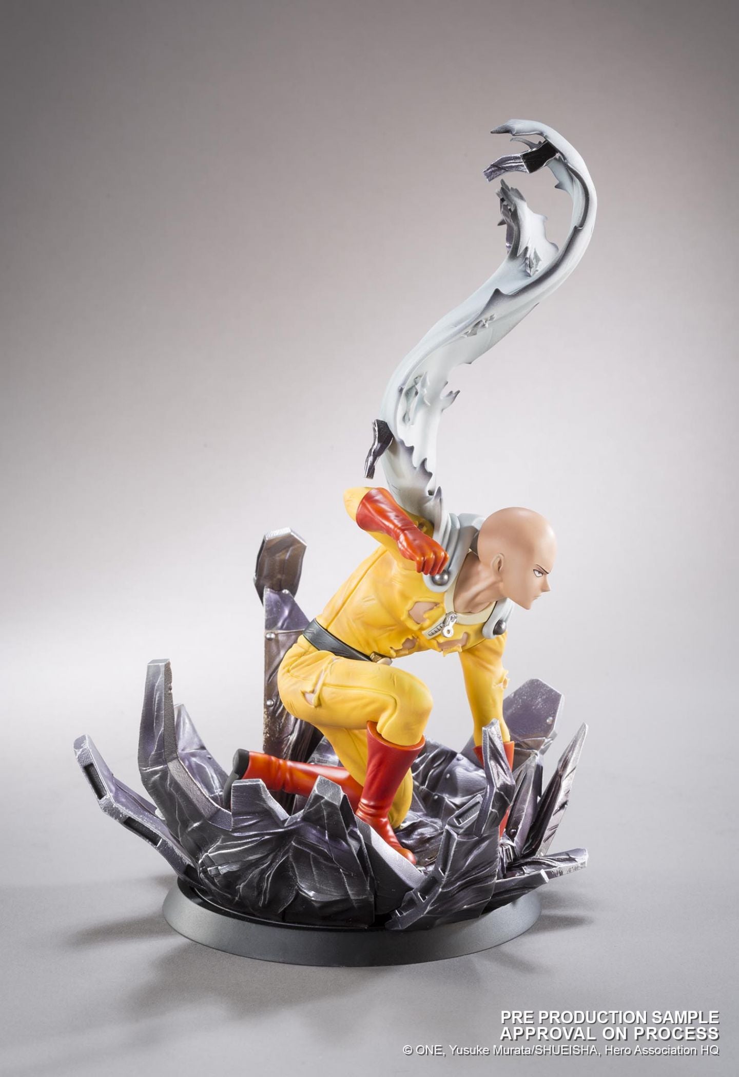 Tsume - Xtra - One Punch Man - Saitama - Marvelous Toys