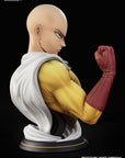 Tsume - My Ultimate Bust - One Punch Man - Saitama (Life-Size) - Marvelous Toys