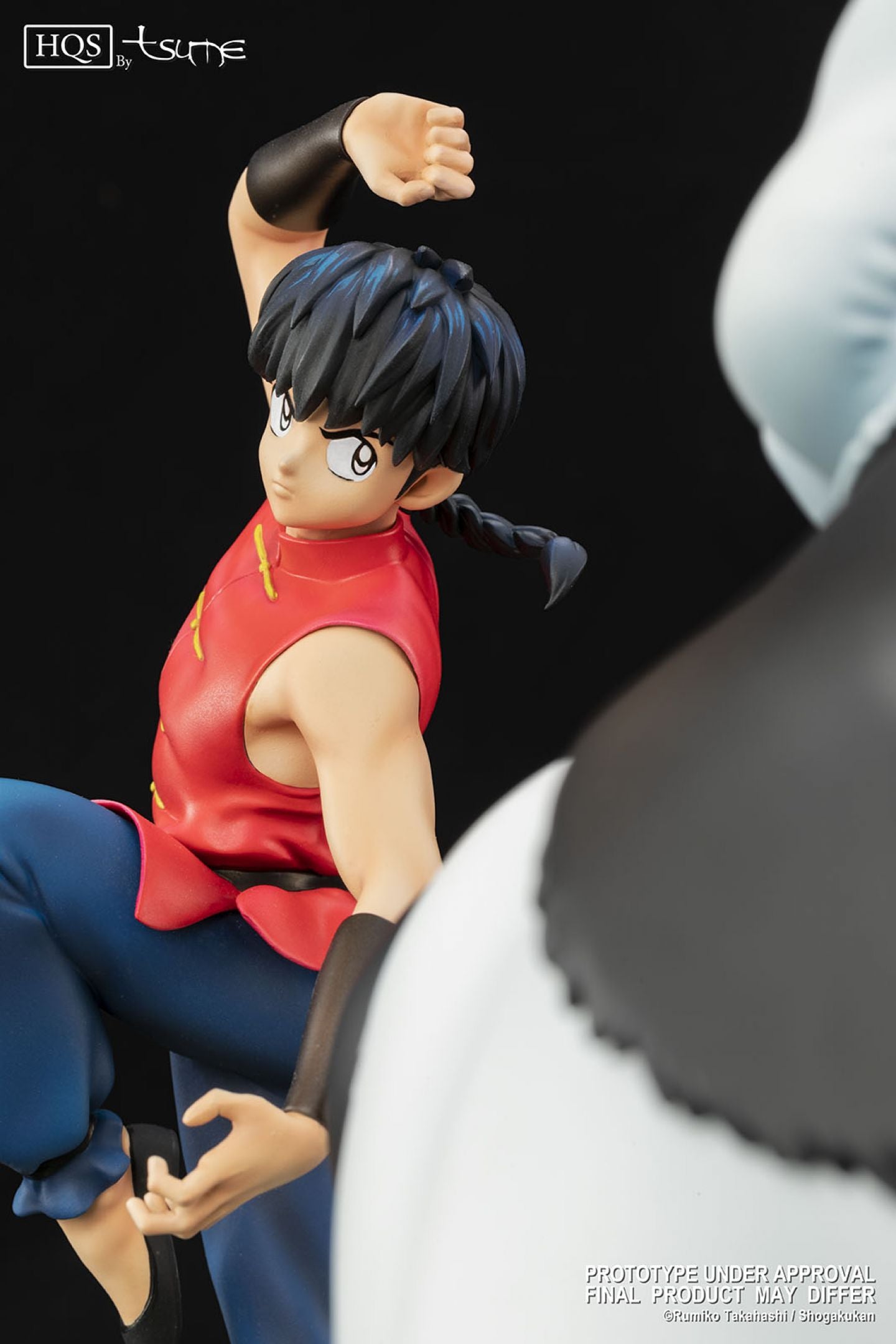 Tsume - HQS - Ranma 1/2 - Jusenkyo&#39;s Cursed Springs (1/8 Scale) - Marvelous Toys