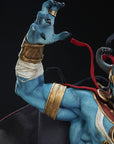 Sideshow Collectibles - Thundercats - Mumm-Ra Statue - Marvelous Toys
