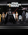 Hasbro - Star Wars Black Series - 6" Figure - 40th Anniversary Darth Vader Legacy Pack - Marvelous Toys