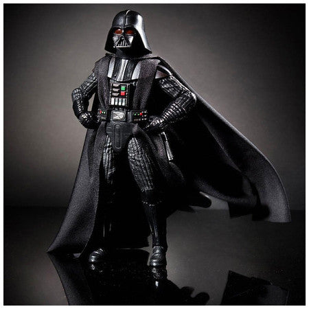 Hasbro - Star Wars Black Series - 6" Figure - 40th Anniversary Darth Vader Legacy Pack - Marvelous Toys