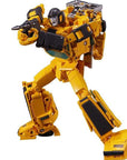 TakaraTomy - Transformers Masterpiece - MP-39 - Sunstreaker (Reissue) - Marvelous Toys