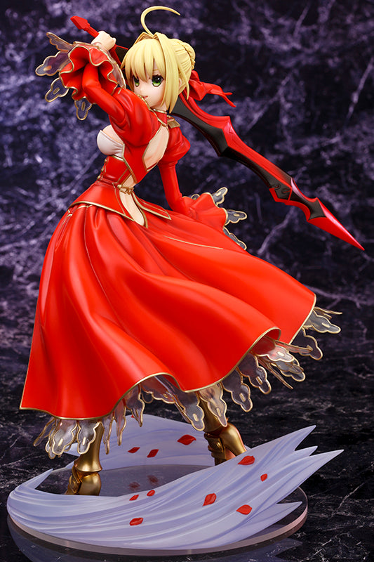 Kotobukiya - Ani*Statue - Fate/Extra - Red Saber - Marvelous Toys