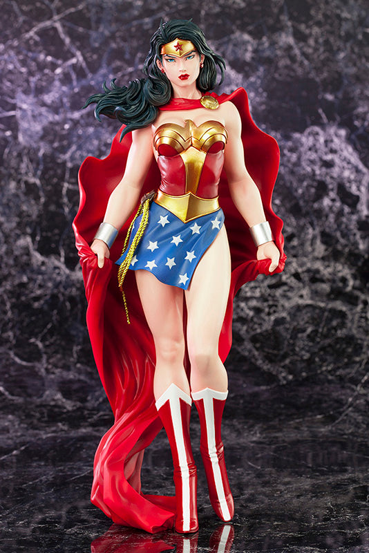Kotobukiya - ARTFX - DC Comics - Wonder Woman (1/6 Scale) (Reissue) - Marvelous Toys