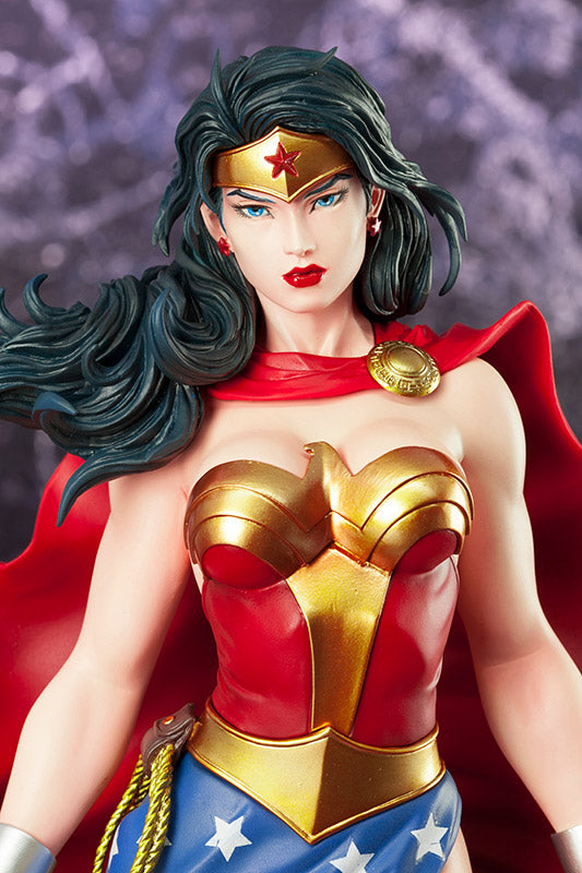 Kotobukiya - ARTFX - DC Comics - Wonder Woman (1/6 Scale) (Reissue) - Marvelous Toys