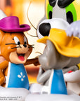 Soap Studio - Tom and Jerry - Tom & The Two Musketeers Bust - Marvelous Toys