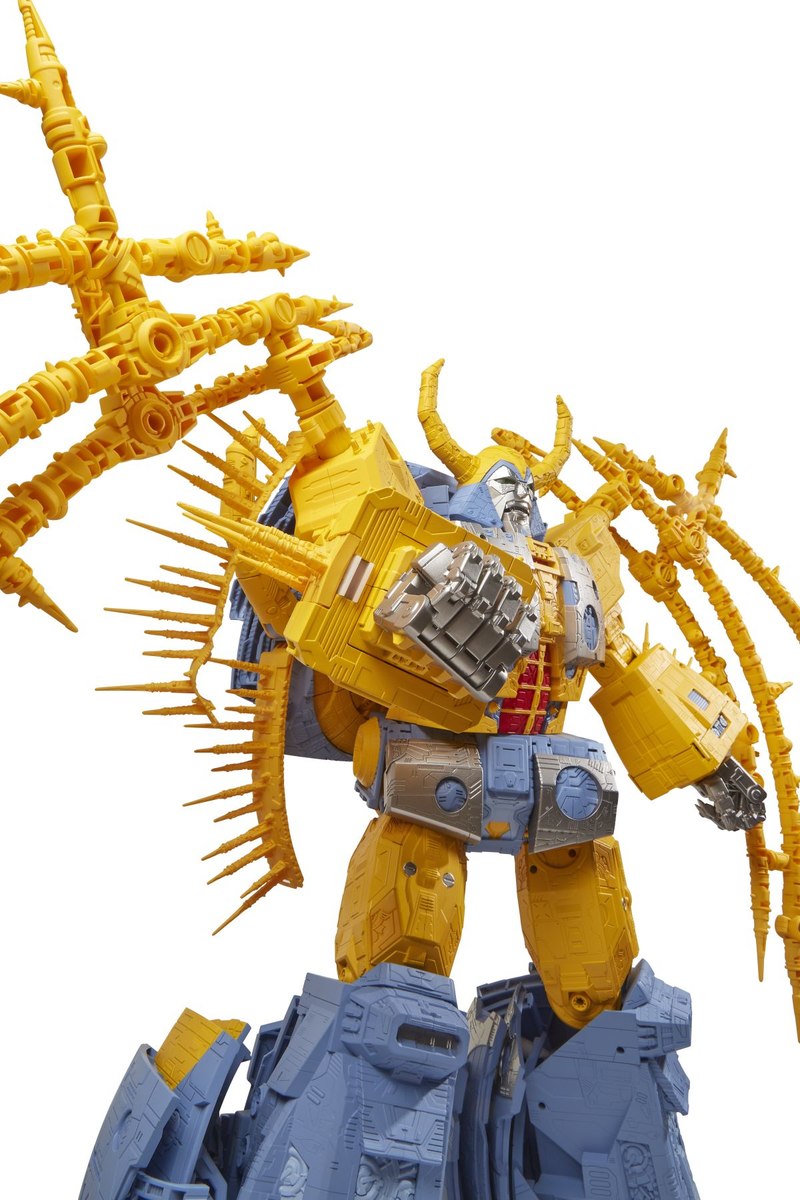 Hasbro - Transformers Generations - War for Cybertron: Siege - Unicron - Marvelous Toys