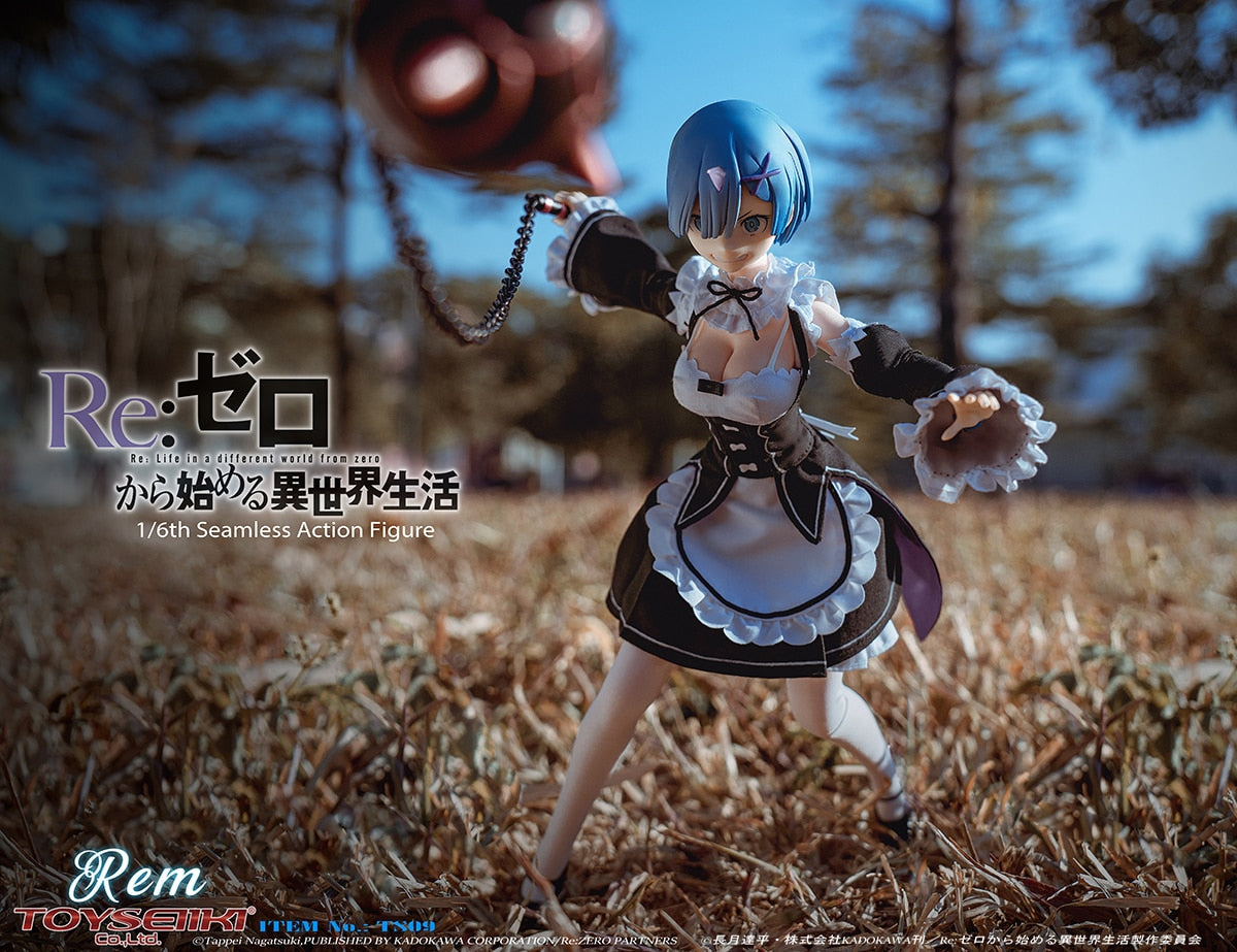 Toyseiiki - Re:Zero Staring Life in Another World - Rem (1/6 Scale)