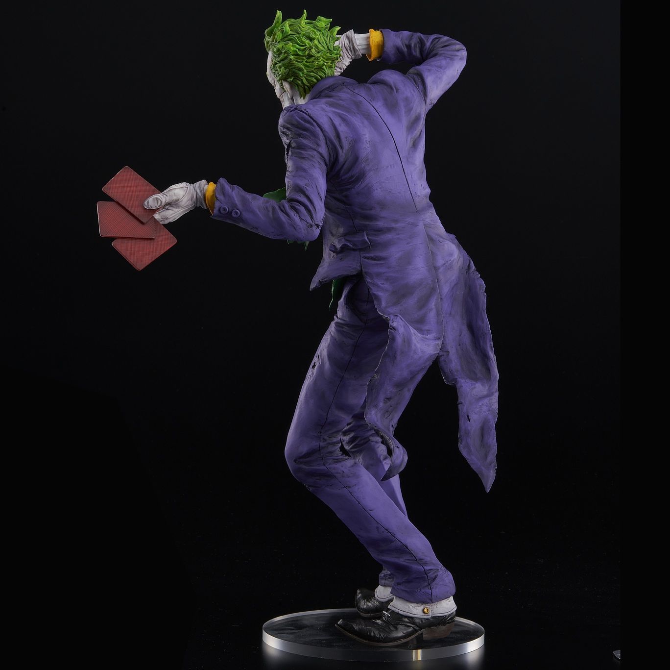 Sentinel - sofbinal (Soft Vinyl) - DC - The Joker (Laughing Purple Ver.) - Marvelous Toys