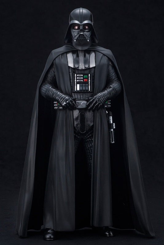 Kotobukiya - ARTFX - Star Wars: A New Hope - Darth Vader (1/7 Scale) - Marvelous Toys