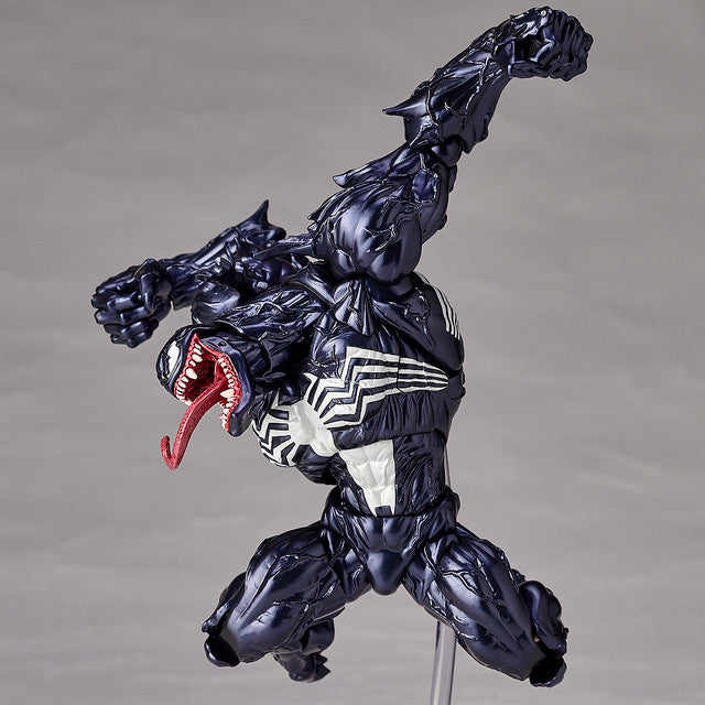 Kaiyodo Revoltech - Amazing Yamaguchi No.003 - Venom (Reissue) - Marvelous Toys