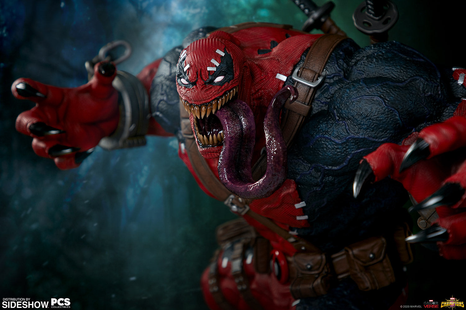 Pop Culture Shock Collectibles - Marvel - Venompool (1/3 Scale)