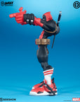Sideshow Collectibles - Unruly Industries - Marvel - Wade Wilson (Deadpool) by Tracy Tubera - Marvelous Toys