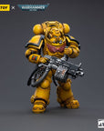 Joy Toy - JT3433 - Warhammer 40,000 - Imperial Fists - Heavy Intercessors 01 (1/18 Scale) - Marvelous Toys